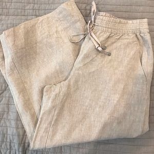 Lafayette 148 linen crops